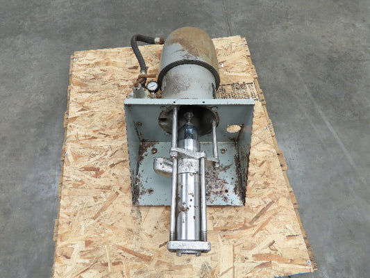 Graco Bulldog 208-356 Hydra-Clean 206-796 5:1 Stainless Pump 15gpm 120psi