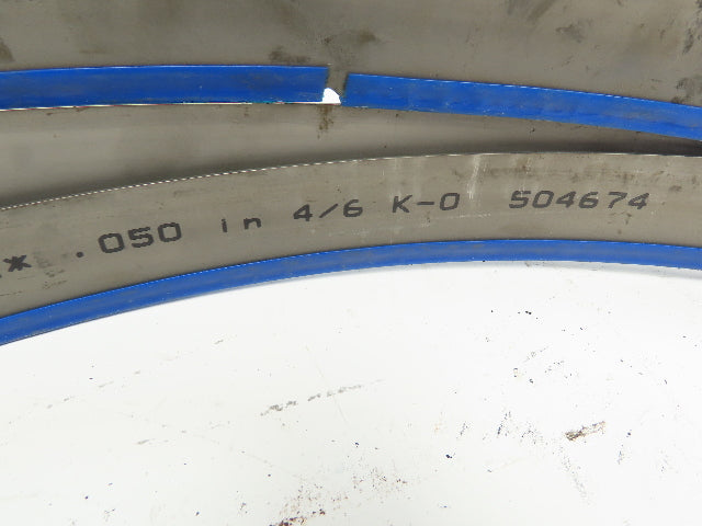 Arntz 504674 Band Saw Blade M42 Sprint 430 1 1/2" x 0.50" 6/10 Tpi 23'