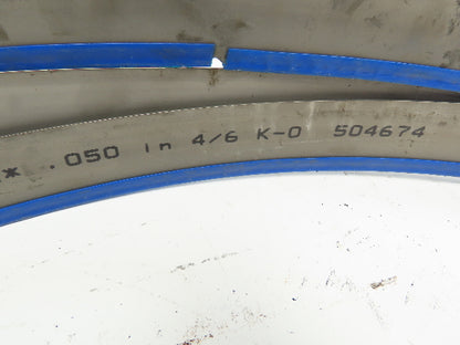 Arntz 504674 Band Saw Blade M42 Sprint 430 1 1/2" x 0.50" 6/10 Tpi 23'