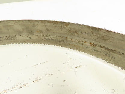 Morse Challenger Bandsaw Blade 1 1/4" 34MM 4/6 tpi 23' 6.5"
