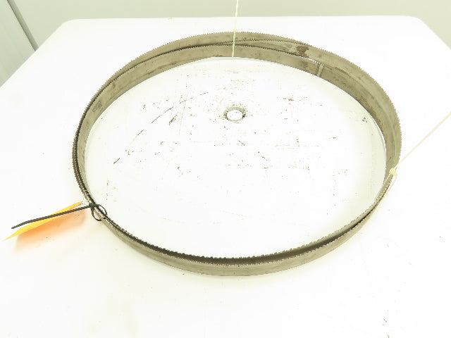 Morse Challenger Bandsaw Blade 1 1/4" 34MM 4/6 tpi 23' 6.5"