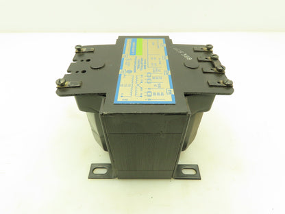 Hevi-Duty E55ON Control Transformer 550VA 120V Output 220-480 Input