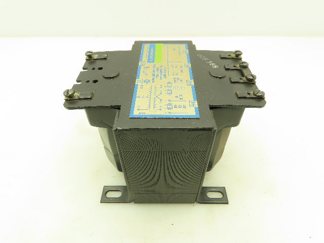 Hevi-Duty E55ON Control Transformer 550VA 120V Output 220-480 Input