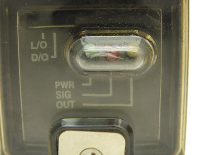 Banner Q45BB6DL Photoelectric Sensor Diffuse 1.8M 10-30VDC  Lot of 2