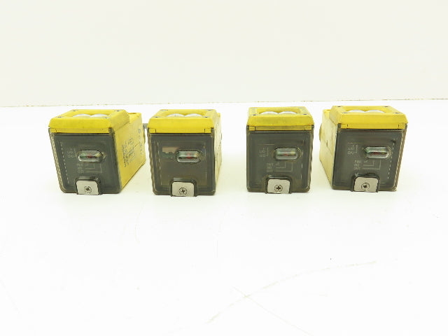 Banner Q45BB6DL Photoelectric Sensor Diffuse 1.8M 10-30VDC  Lot of 4
