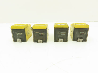 Banner Q45BB6DL Photoelectric Sensor Diffuse 1.8M 10-30VDC  Lot of 4