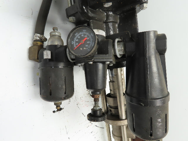 Aro Ingersoll Rand IS167-A12 Pump 5964 psi