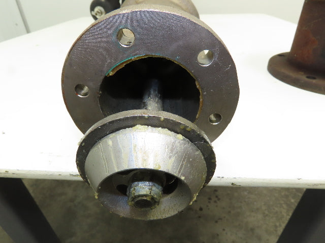 Aro Ingersoll Rand IS167-A12 Pump 5964 psi