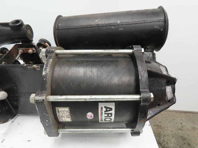 Aro Ingersoll Rand IS167-A12 Pump 5964 psi