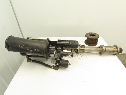 Aro Ingersoll Rand IS167-A12 Pump 5964 psi