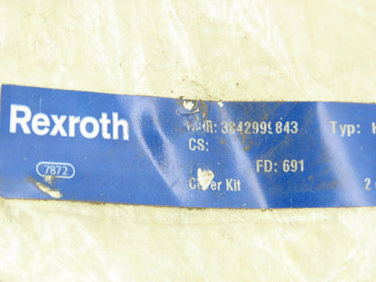 Rexroth HQ 2/U2 3842999843 Lift Table Transfer Unit Trim Cover Kit Conveyors