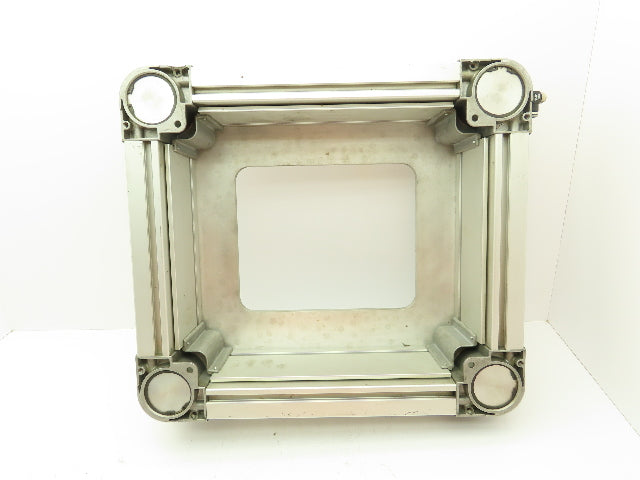 Rexroth Conveyor Parts Pneumatic Cylinder Lift Positioner Mounting Plate 1.75"