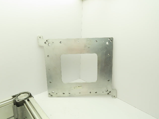 Rexroth Conveyor Parts Pneumatic Cylinder Lift Positioner Mounting Plate 1.75"
