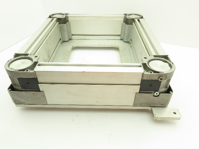 Rexroth Conveyor Parts Pneumatic Cylinder Lift Positioner Mounting Plate 1.75"