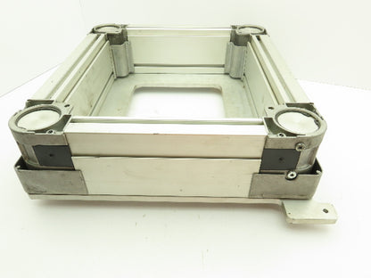 Rexroth Conveyor Parts Pneumatic Cylinder Lift Positioner Mounting Plate 1.75"