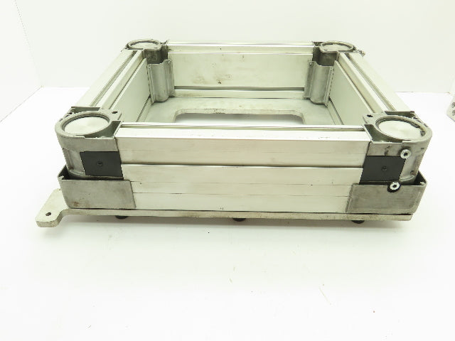 Rexroth Conveyor Parts Pneumatic Cylinder Lift Positioner Mounting Plate 1.75"