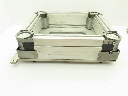 Rexroth Conveyor Parts Pneumatic Cylinder Lift Positioner Mounting Plate 1.75"