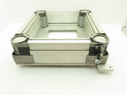 Rexroth Conveyor Parts Pneumatic Cylinder Lift Positioner Mounting Plate 1.75"