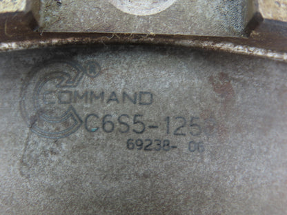 Command C6S5-1250 CAT 50 Shell Mill Tool Holder 3.5"