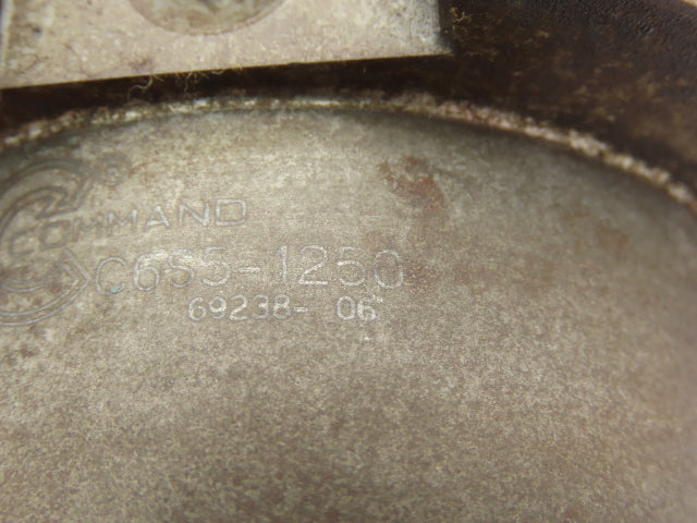Command C6S5-1250 CAT 50 Shell Mill Tool Holder 3.5"