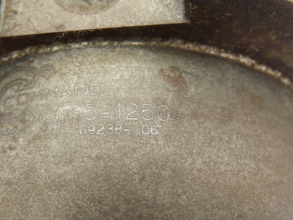 Command C6S5-1250 CAT 50 Shell Mill Tool Holder 3.5"