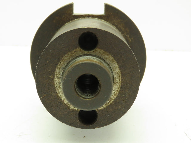 Command C6S5-1250 CAT 50 Shell Mill Tool Holder 3.5"