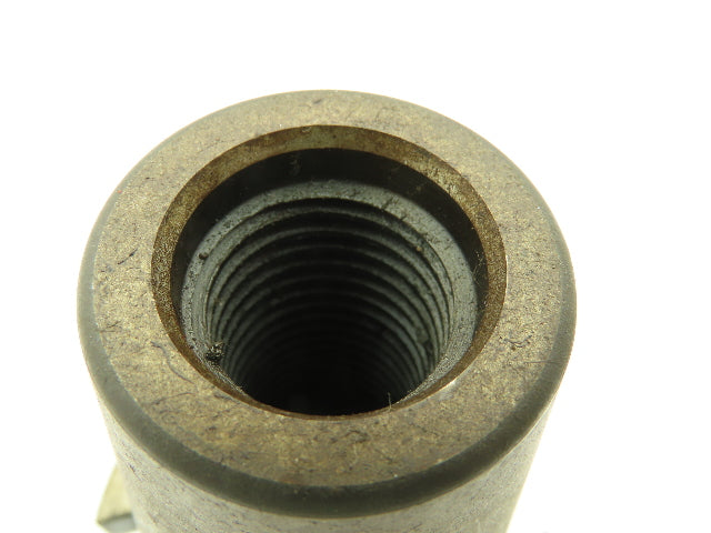 TSD Microbore 50CTVHG259 CAT 50 Shell Mill Tool Holder 2.87"