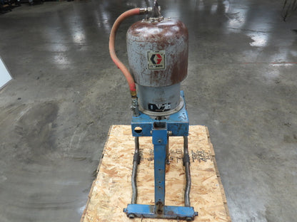 Graco King 207-647 With 20:1 Stainless Pump On a Stand