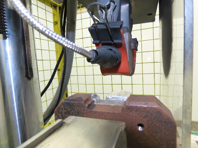 Pneumatic Heat Press 115 Volt 1ph