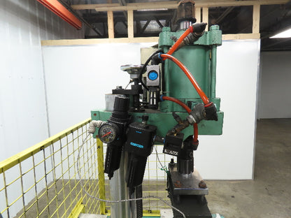 Pneumatic Heat Press 115 Volt 1ph