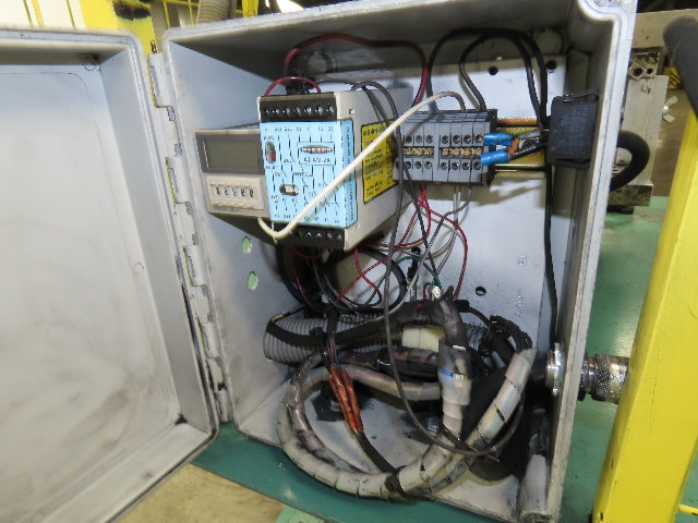 Pneumatic Heat Press 115 Volt 1ph