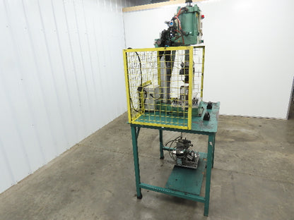 Pneumatic Heat Press 115 Volt 1ph