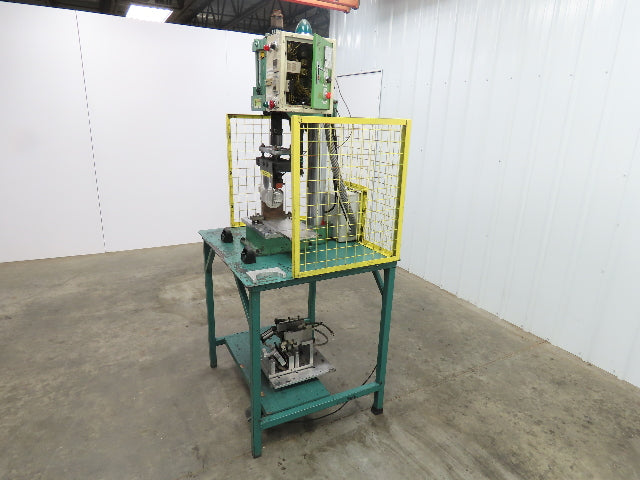 Pneumatic Heat Press 115 Volt 1ph