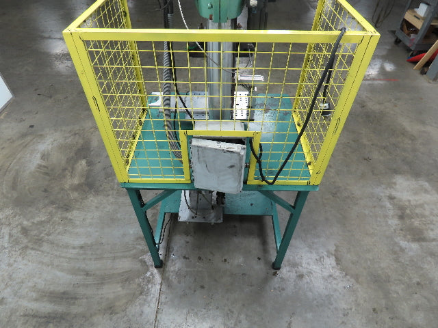 Pneumatic Heat Press 115 Volt 1ph