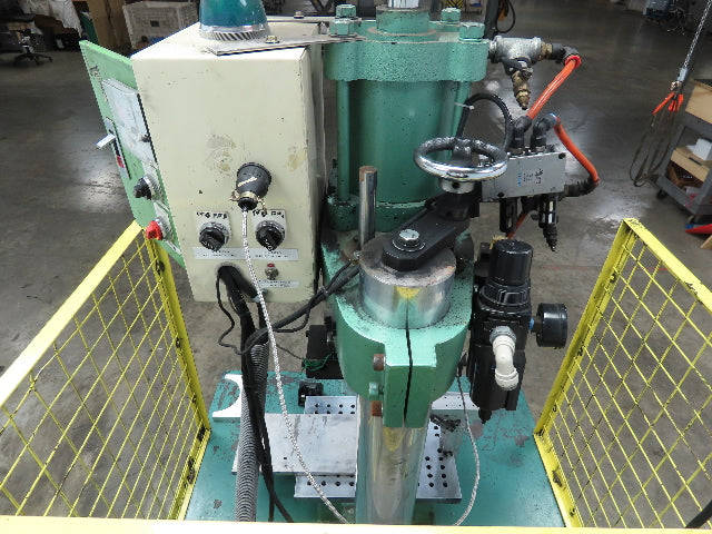 Pneumatic Heat Press 115 Volt 1ph