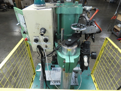 Pneumatic Heat Press 115 Volt 1ph