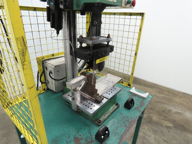 Pneumatic Heat Press 115 Volt 1ph