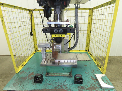 Pneumatic Heat Press 115 Volt 1ph