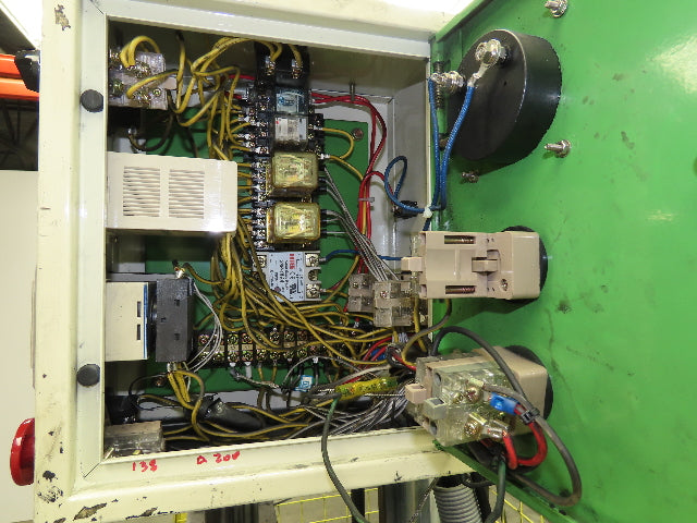 Pneumatic Heat Press 115 Volt 1ph