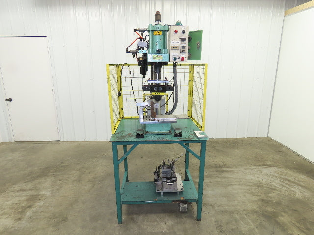 Pneumatic Heat Press 115 Volt 1ph