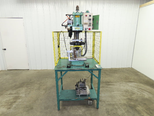 Pneumatic Heat Press 115 Volt 1ph