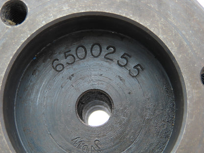 JVDW 6500255 CAT 50 CNC Milling Tool Holder 2-7/8" Projection