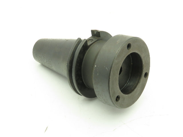 JVDW 6500255 CAT 50 CNC Milling Tool Holder 2-7/8" Projection