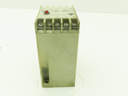 Static Control Systems M 127-1 Tipo SRF Relay 110V SRF1