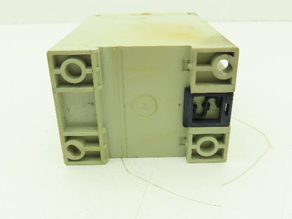 Static Control Systems M 127-1 Tipo SRF Relay 110V SRF1