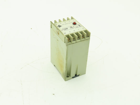 Static Control Systems M 127-1 Tipo SRF Relay 110V SRF1