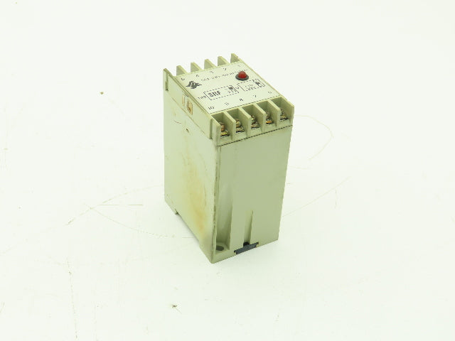Static Control Systems M 127-1 Tipo SRF Relay 110V SRF1