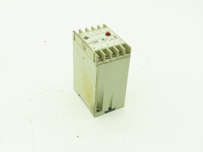 Static Control Systems M 127-1 Tipo SRF Relay 110V SRF1