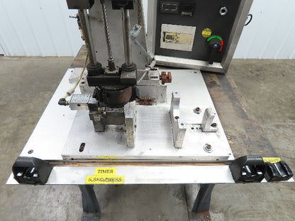 Pneumatic Heat Press 115 Volt 1ph