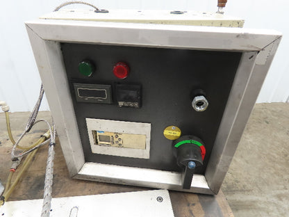 Pneumatic Heat Press 115 Volt 1ph